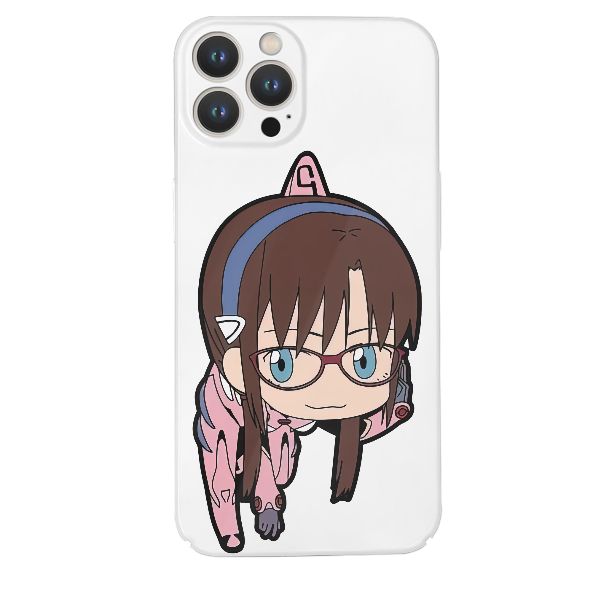 （画像用） EVA 新世紀エヴァンゲリオン 【iPhone 14シリーズ対応】ハードケース